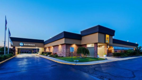  Best Western Woodhaven Inn  Вудхейвен